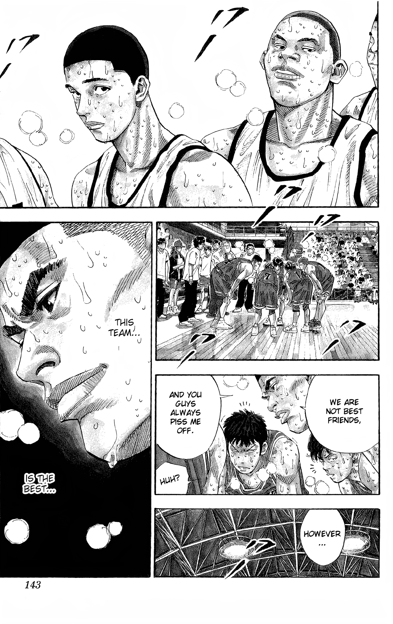 Read Slam Dunk! EN Manga Online