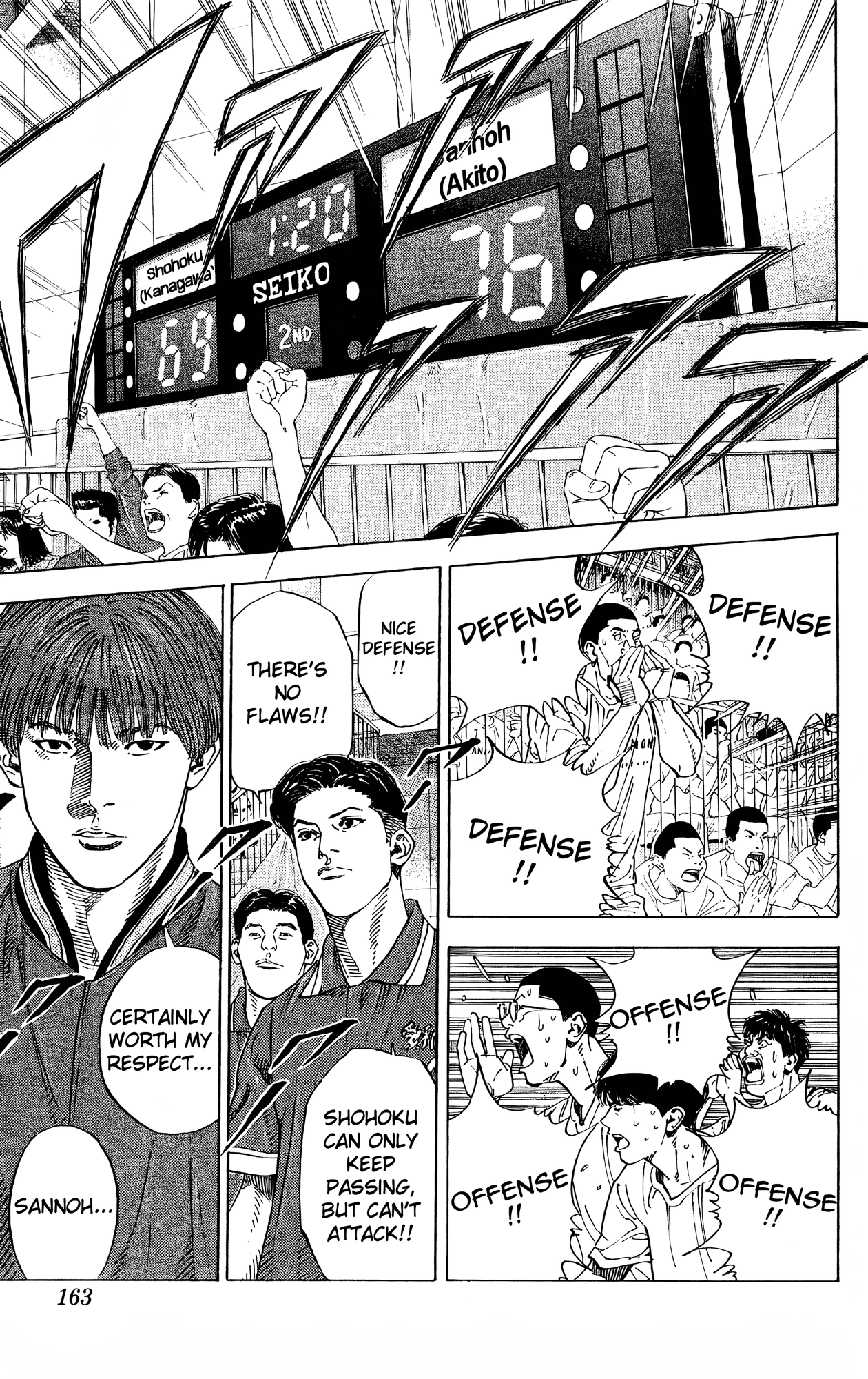 Read Slam Dunk! EN Manga Online