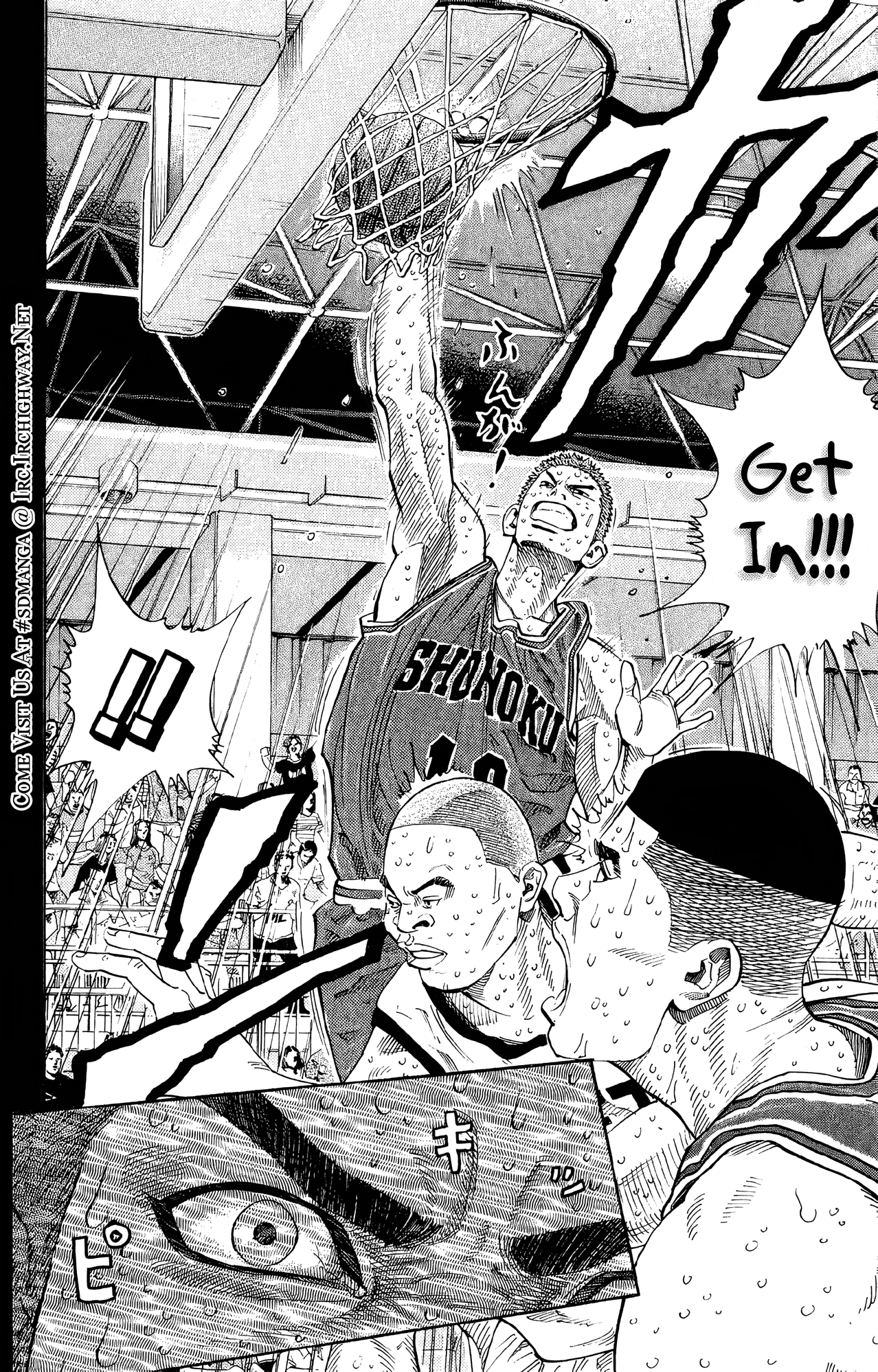 Read Slam Dunk! EN Manga Online