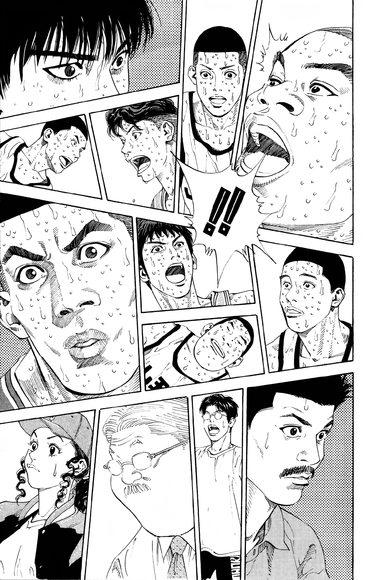 Read Slam Dunk! EN Manga Online