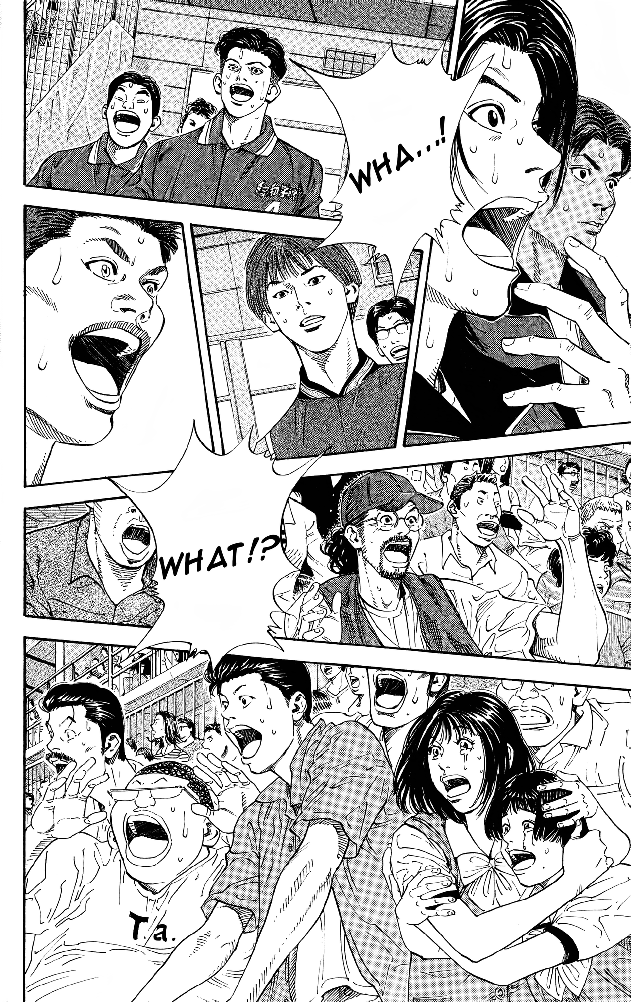 Read Slam Dunk! EN Manga Online
