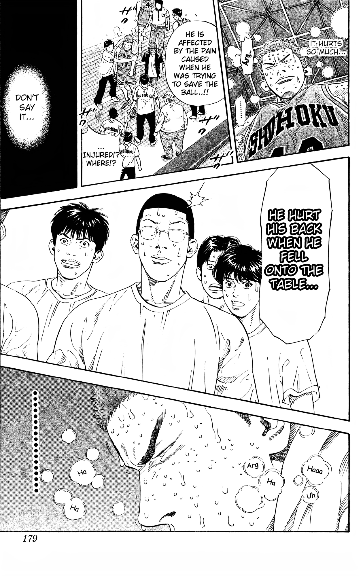 Read Slam Dunk! EN Manga Online