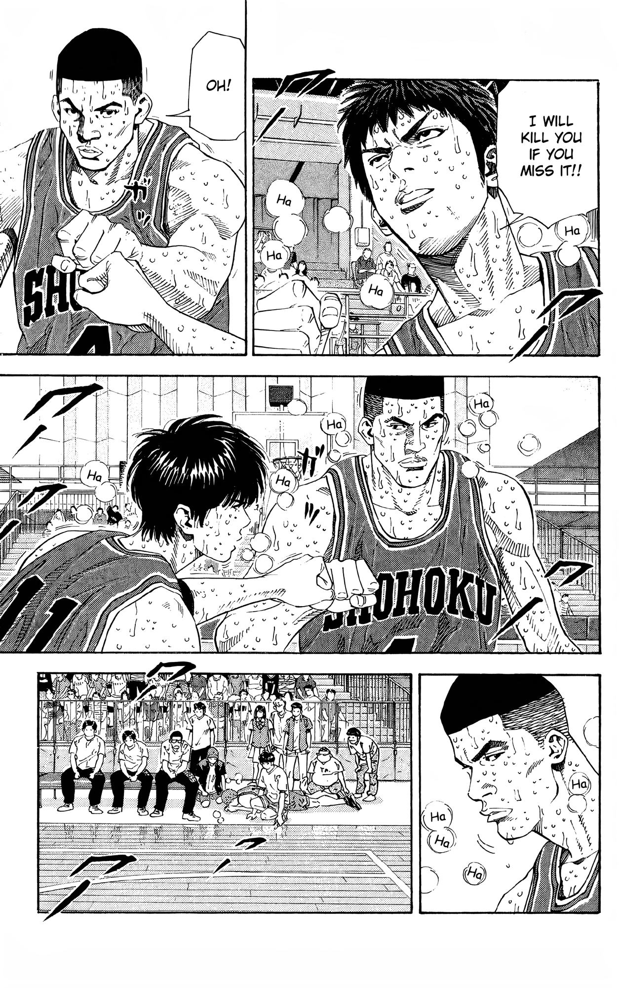 Read Slam Dunk! EN Manga Online
