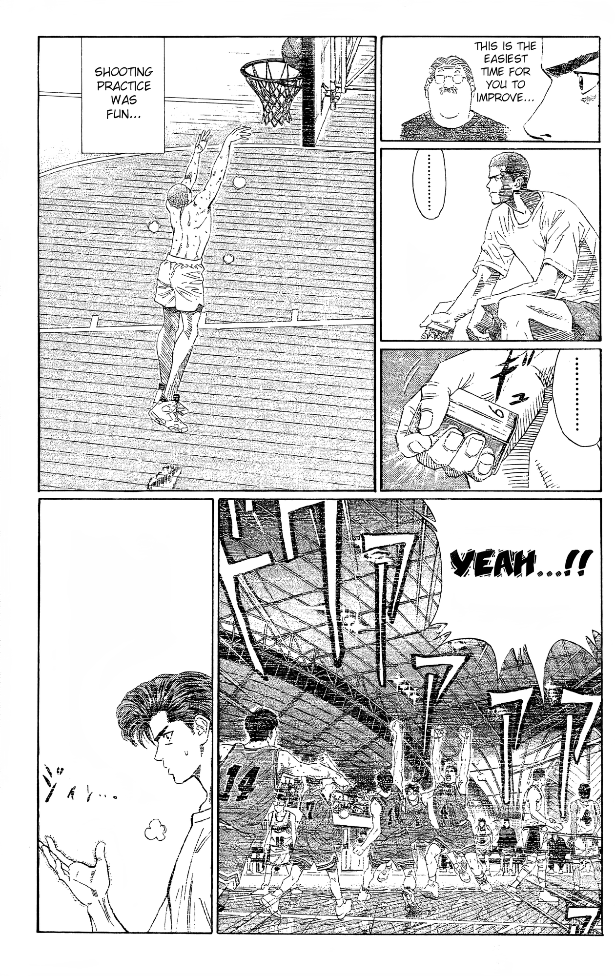Read Slam Dunk! EN Manga Online