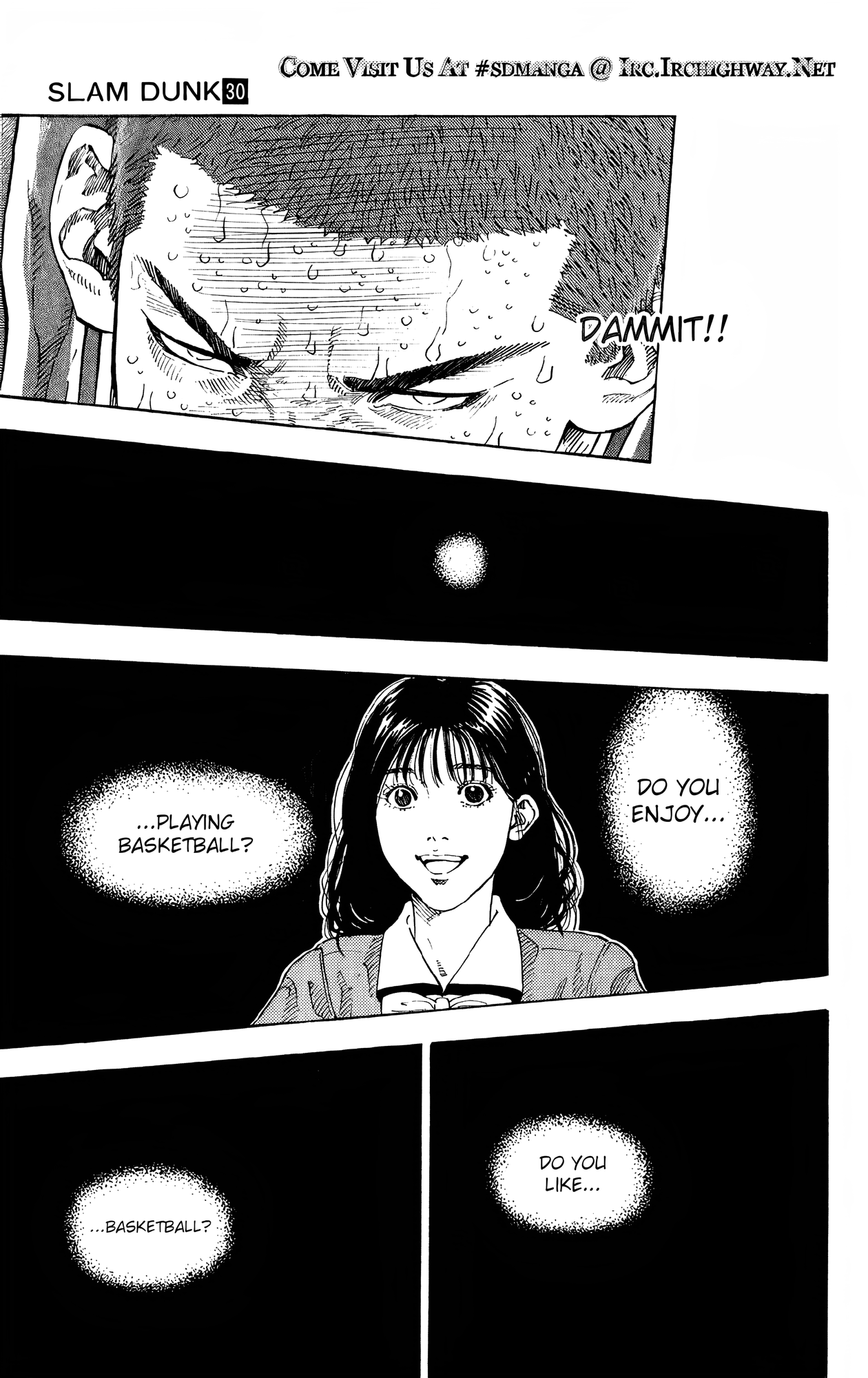 Read Slam Dunk! EN Manga Online