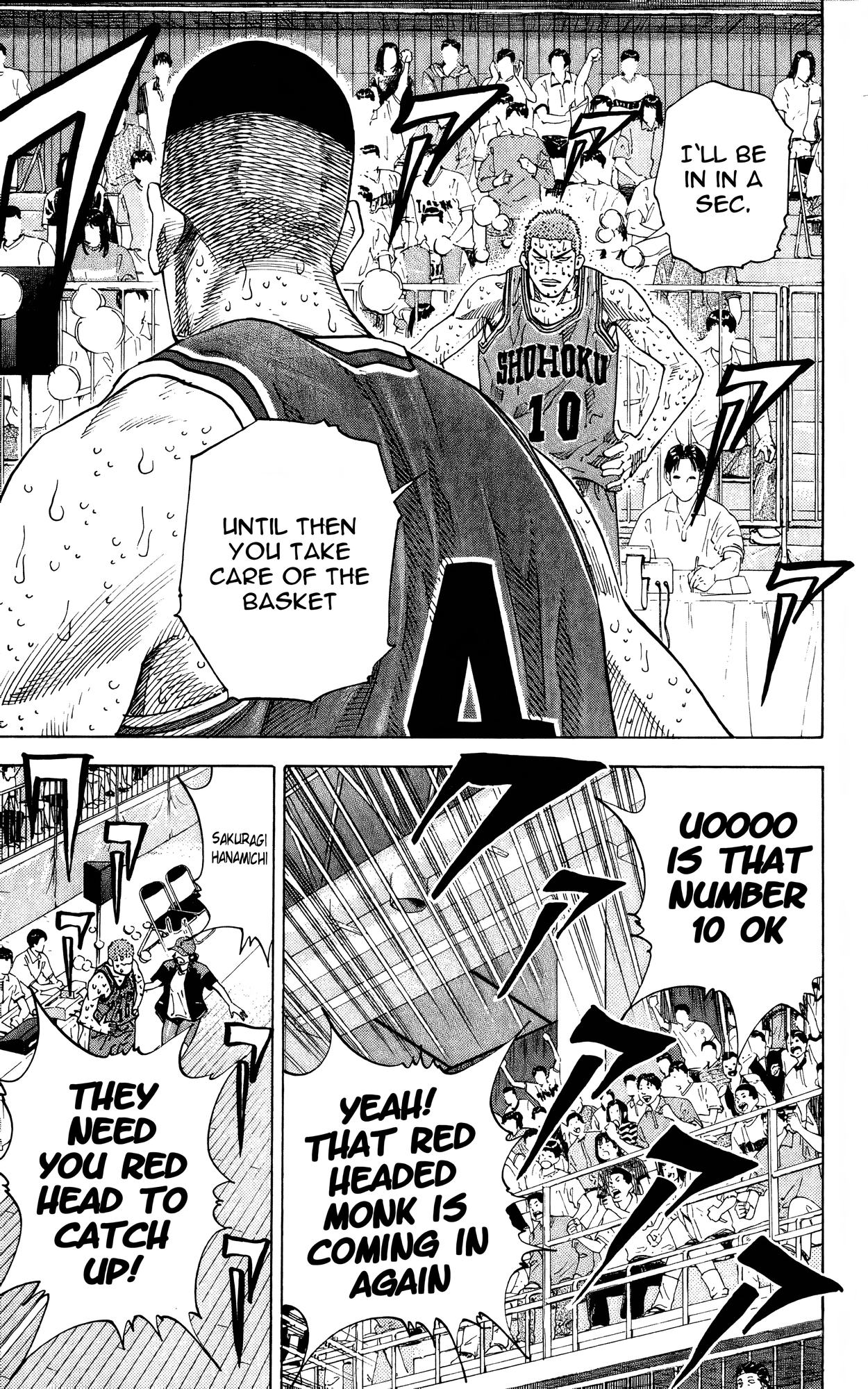 Read Slam Dunk! EN Manga Online