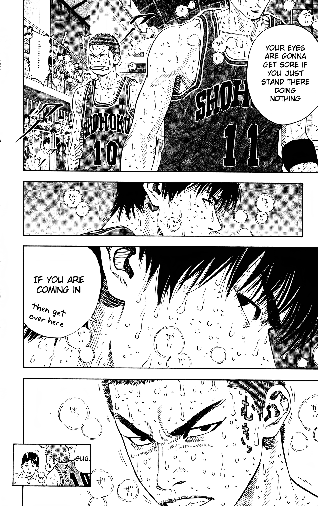 Read Slam Dunk! EN Manga Online