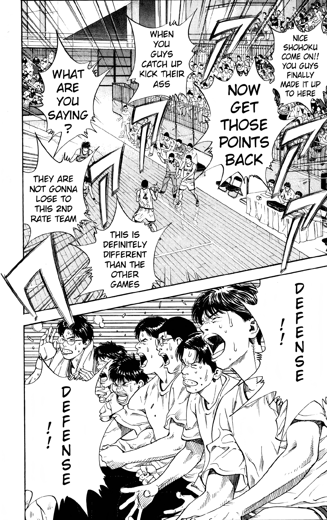 Read Slam Dunk! EN Manga Online