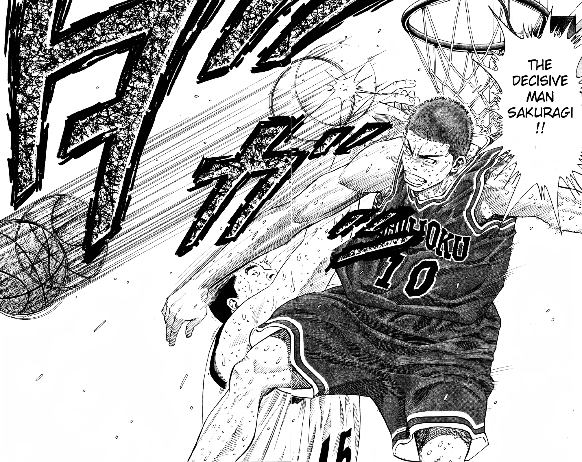 Read Slam Dunk! EN Manga Online