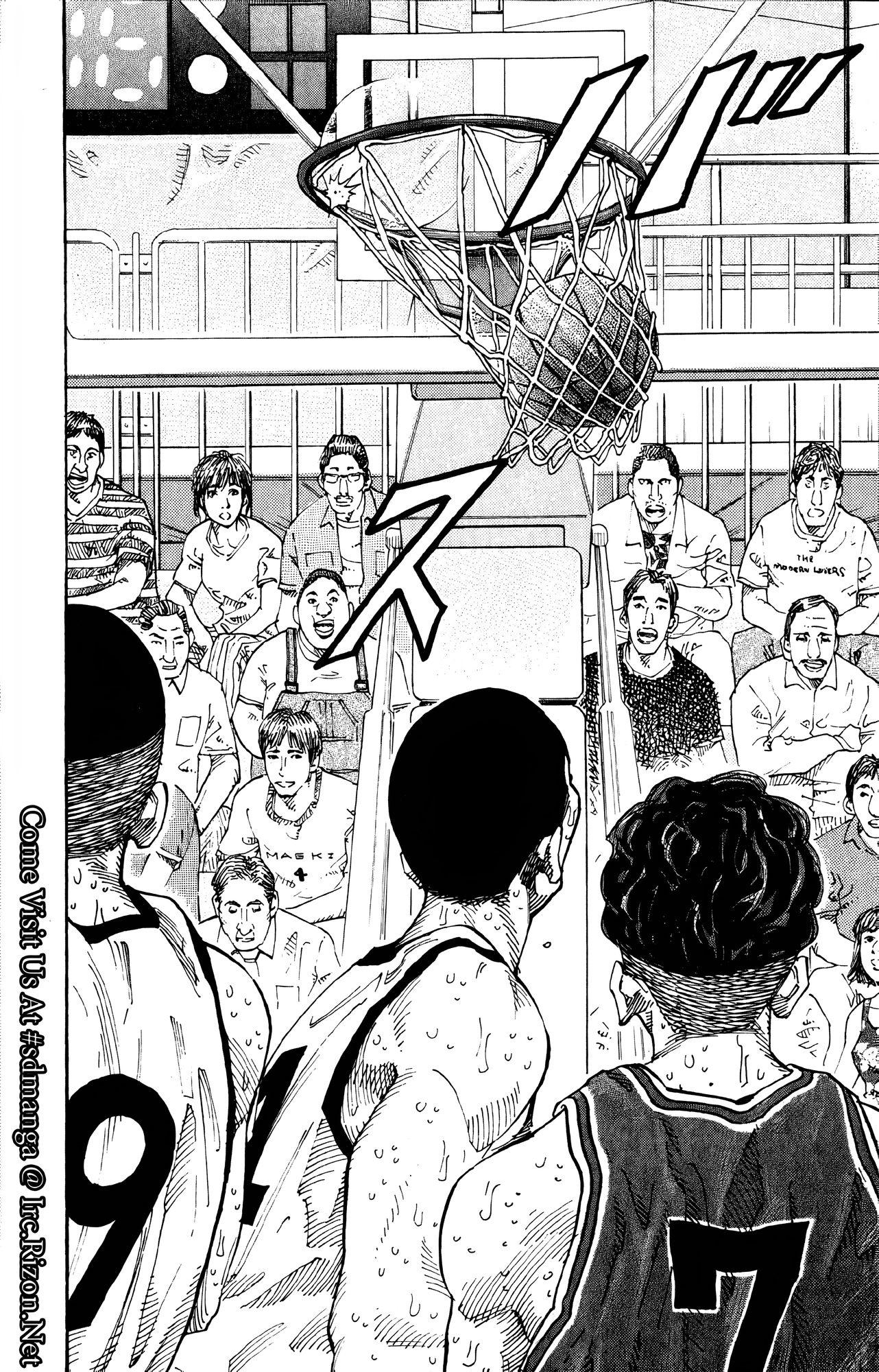 Read Slam Dunk! EN Manga Online