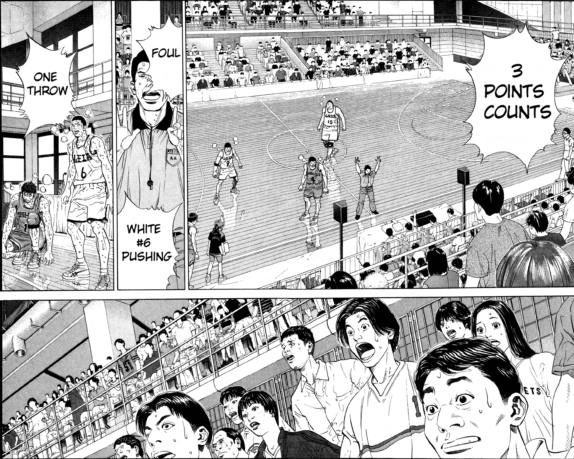 Read Slam Dunk! EN Manga Online