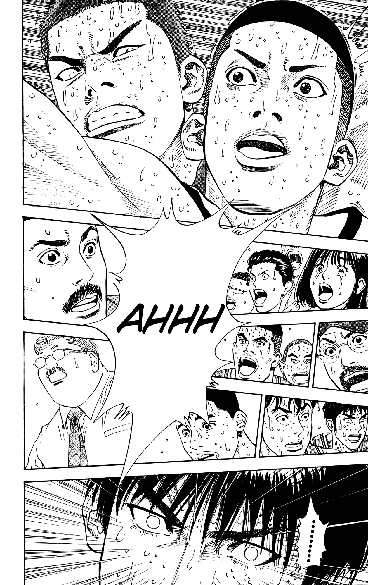 Read Slam Dunk! EN Manga Online