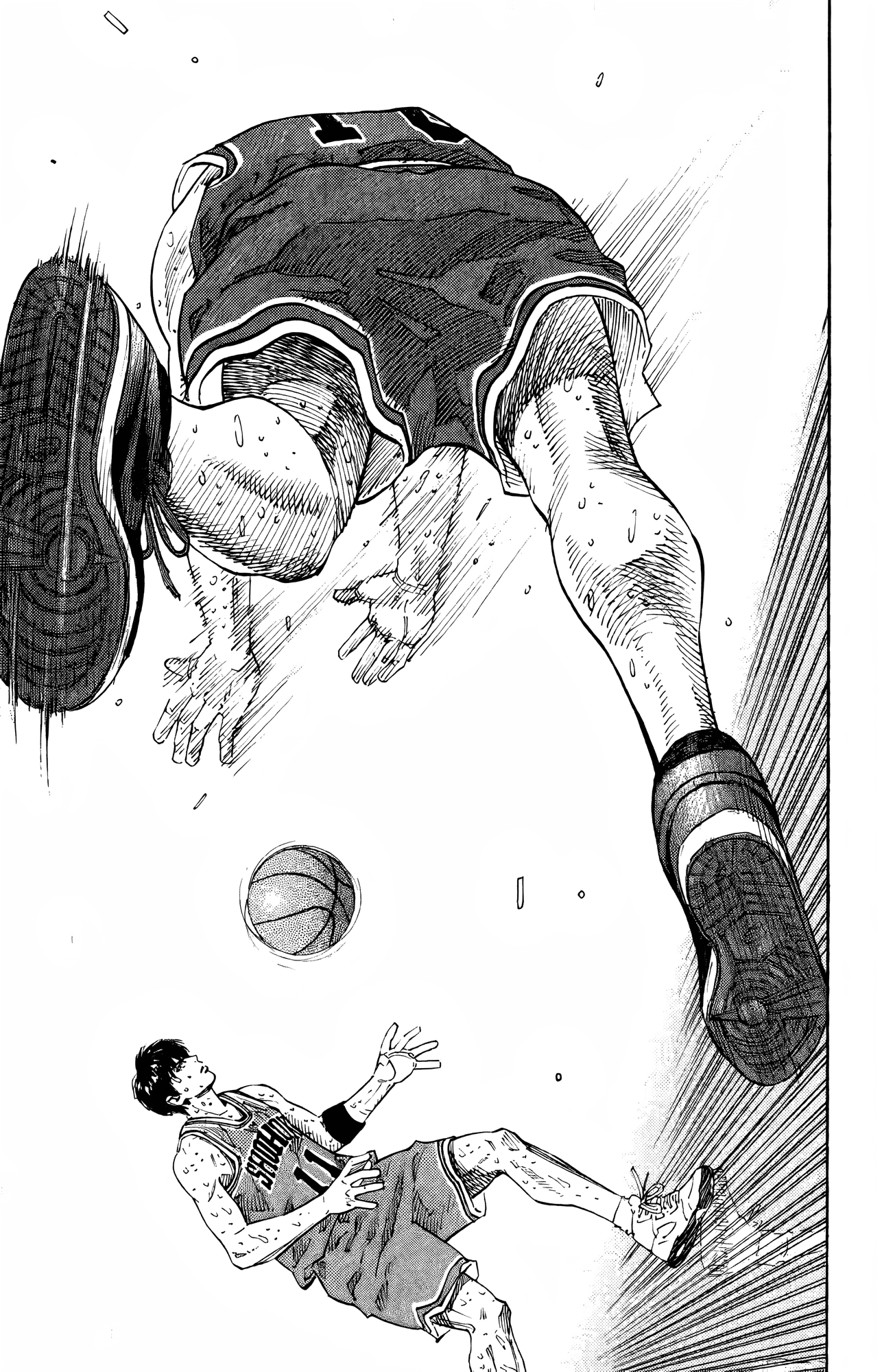 Read Slam Dunk! EN Manga Online