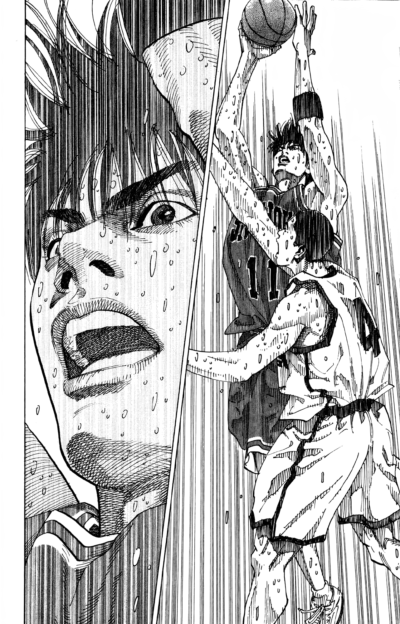 Read Slam Dunk! EN Manga Online