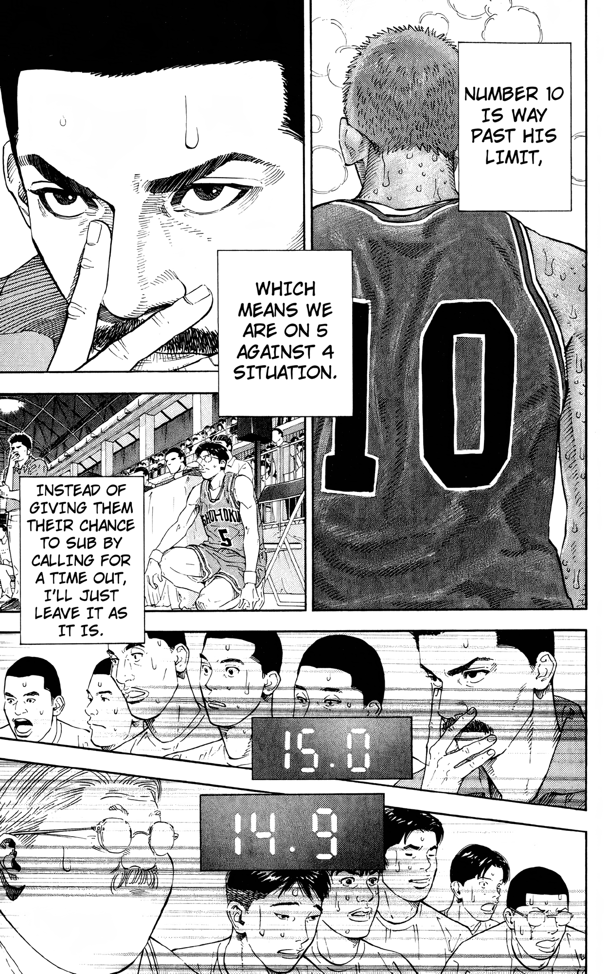Read Slam Dunk! EN Manga Online