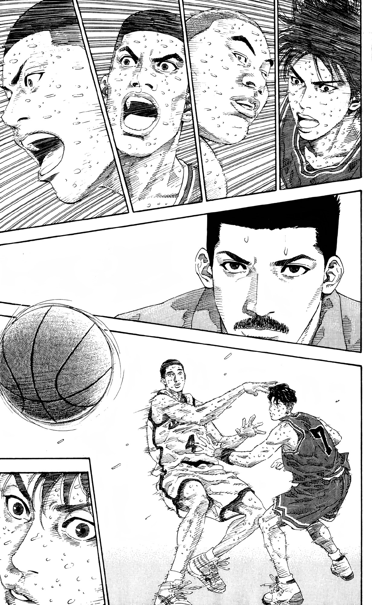 Read Slam Dunk! EN Manga Online