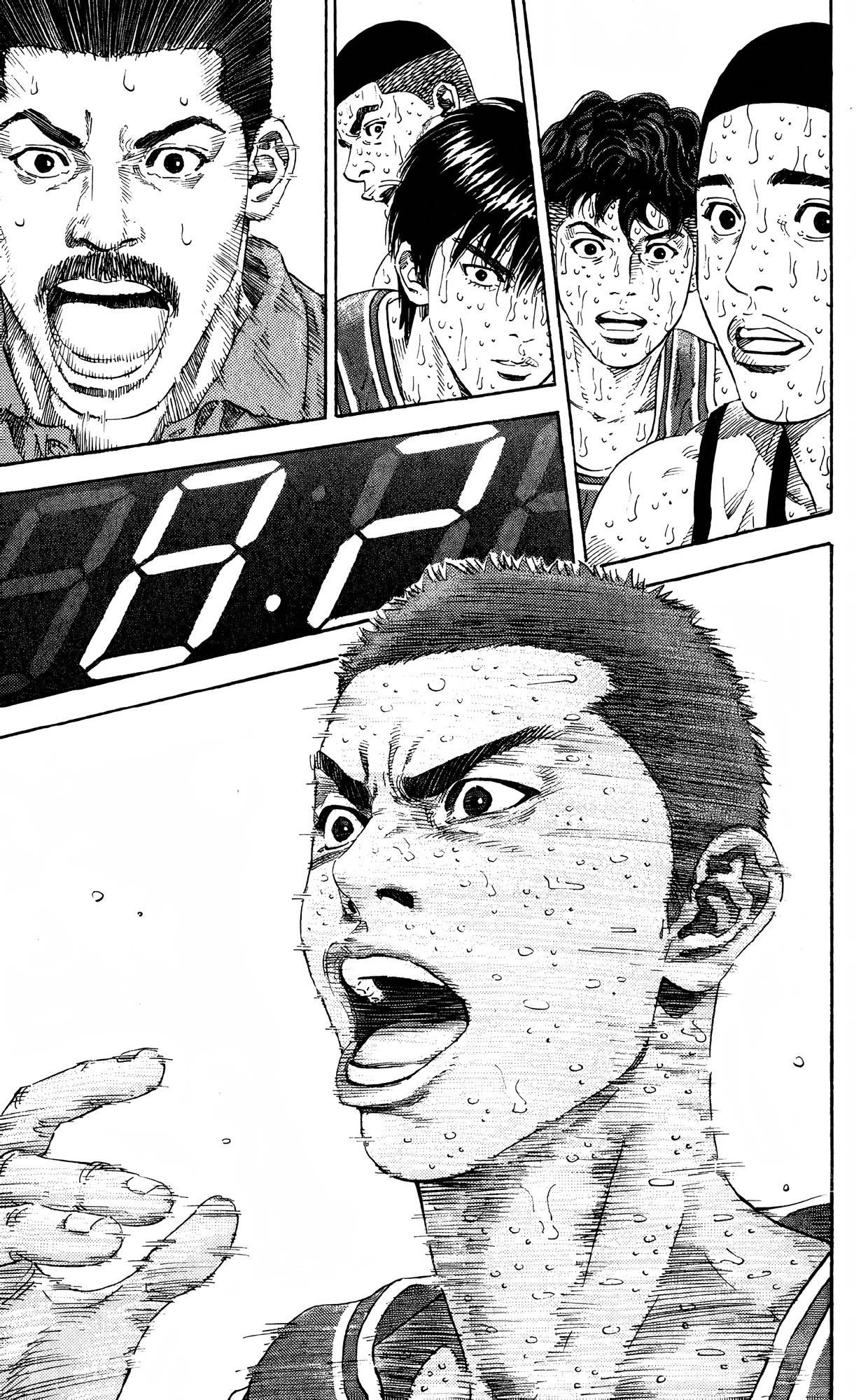 Read Slam Dunk! EN Manga Online