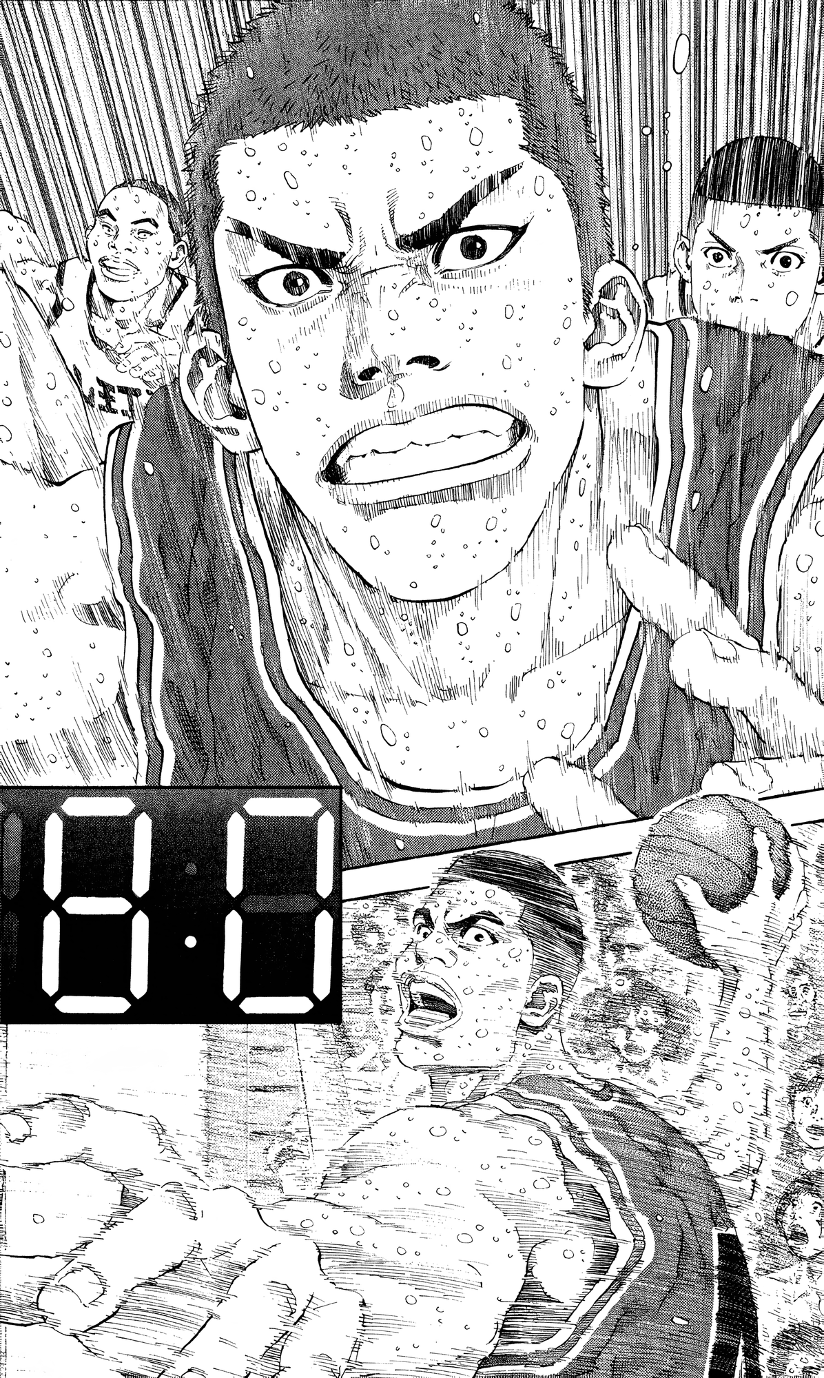Read Slam Dunk! EN Manga Online