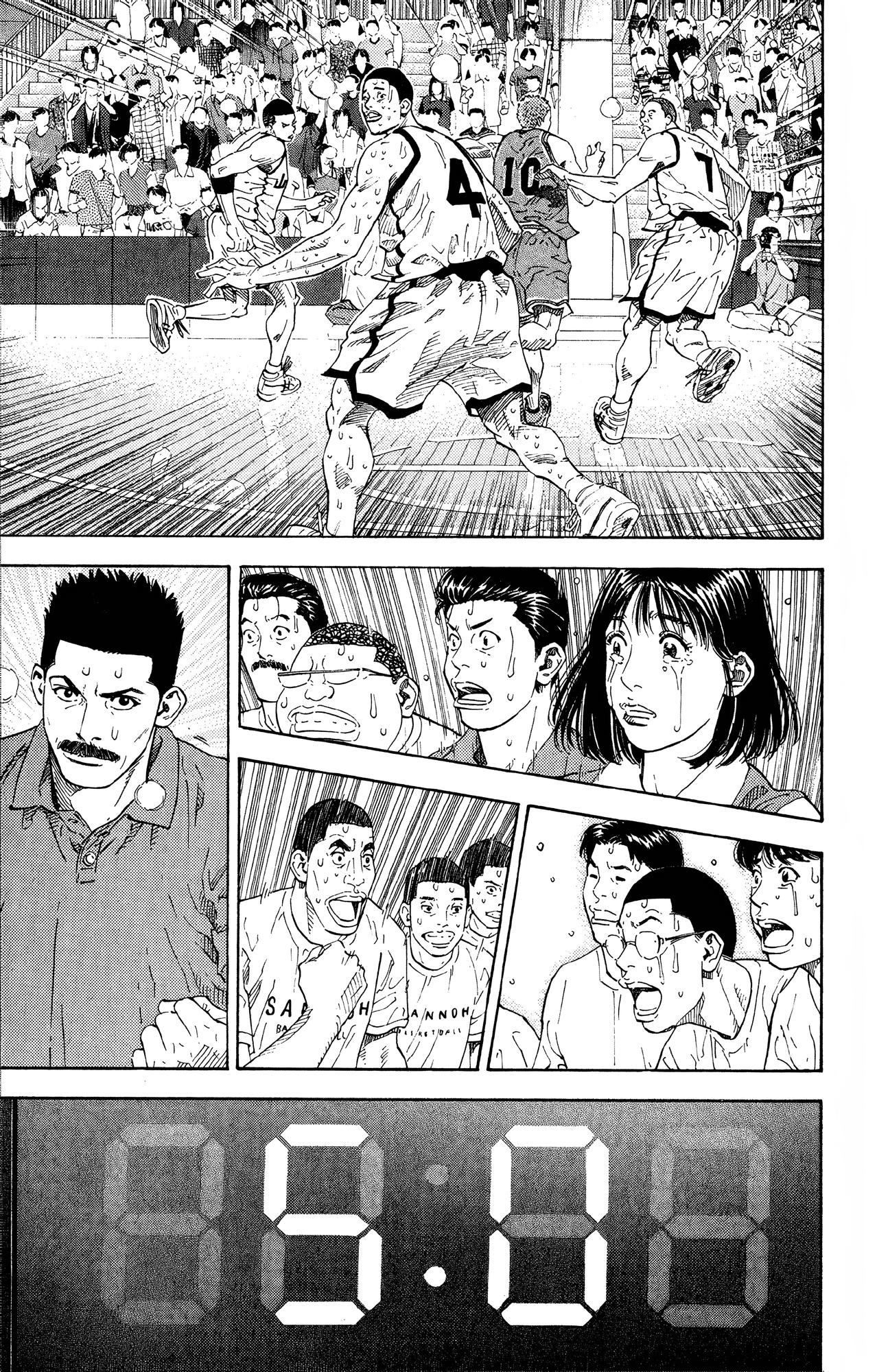 Read Slam Dunk! EN Manga Online