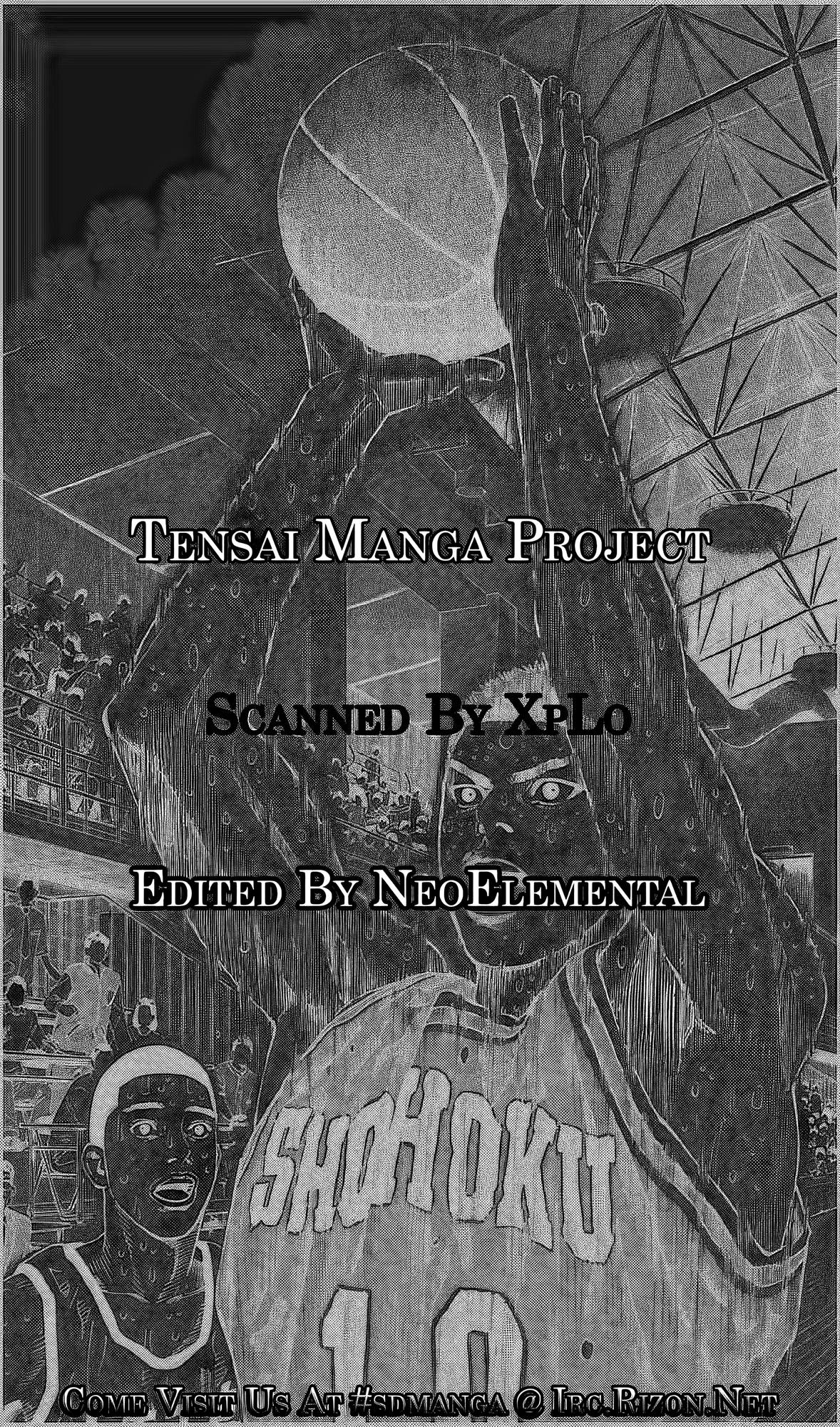 Read Slam Dunk! EN Manga Online