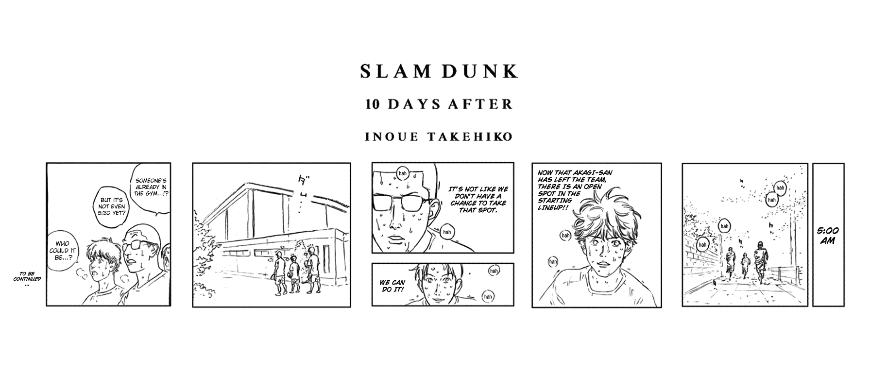 Read Slam Dunk! EN Manga Online