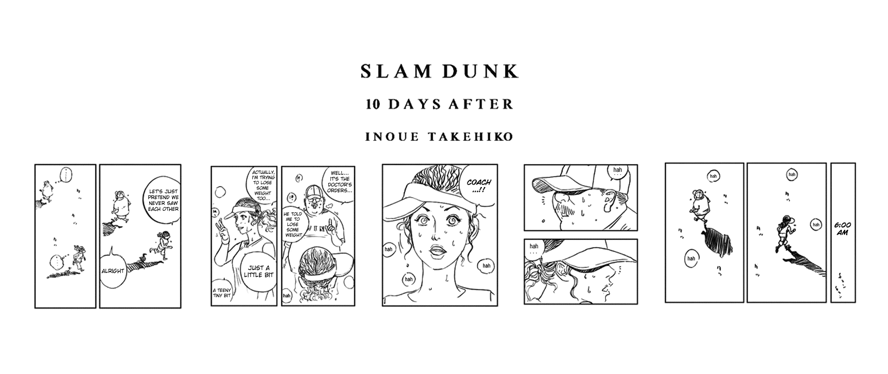 Read Slam Dunk! EN Manga Online