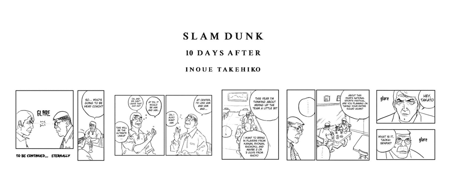 Read Slam Dunk! EN Manga Online