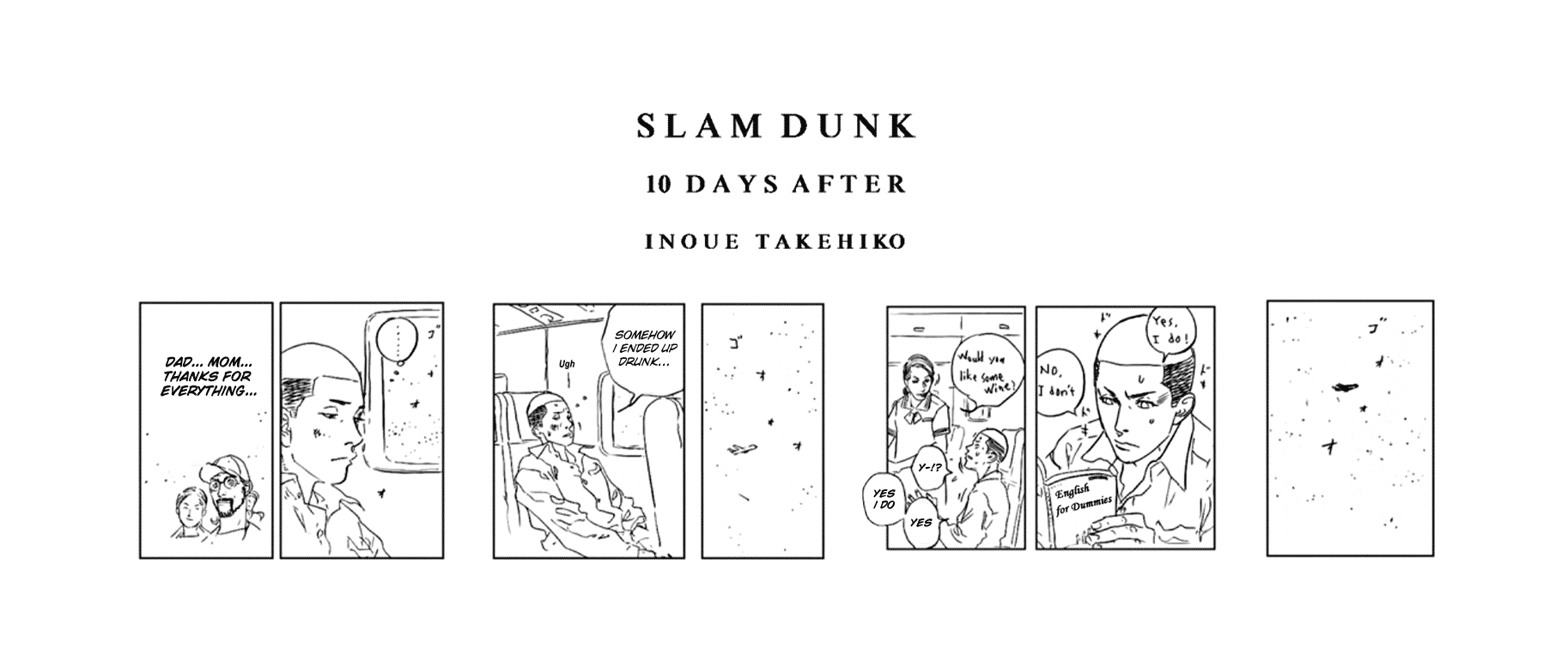 Read Slam Dunk! EN Manga Online