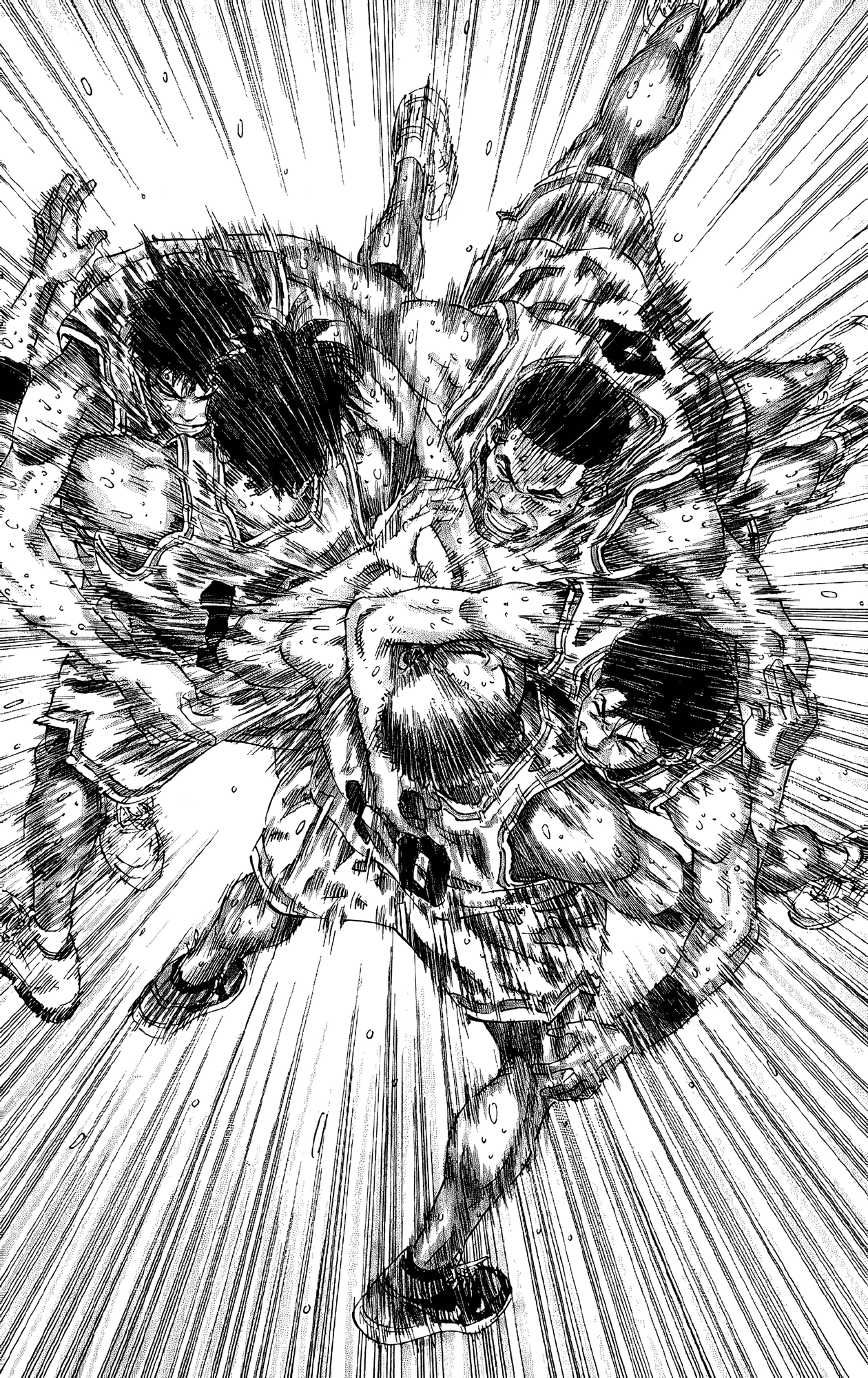 Read Slam Dunk! EN Manga Online