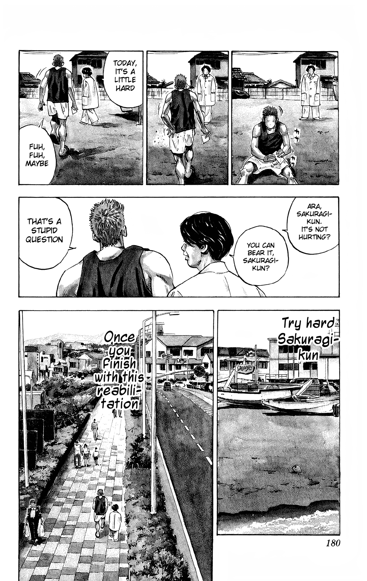 Read Slam Dunk! EN Manga Online