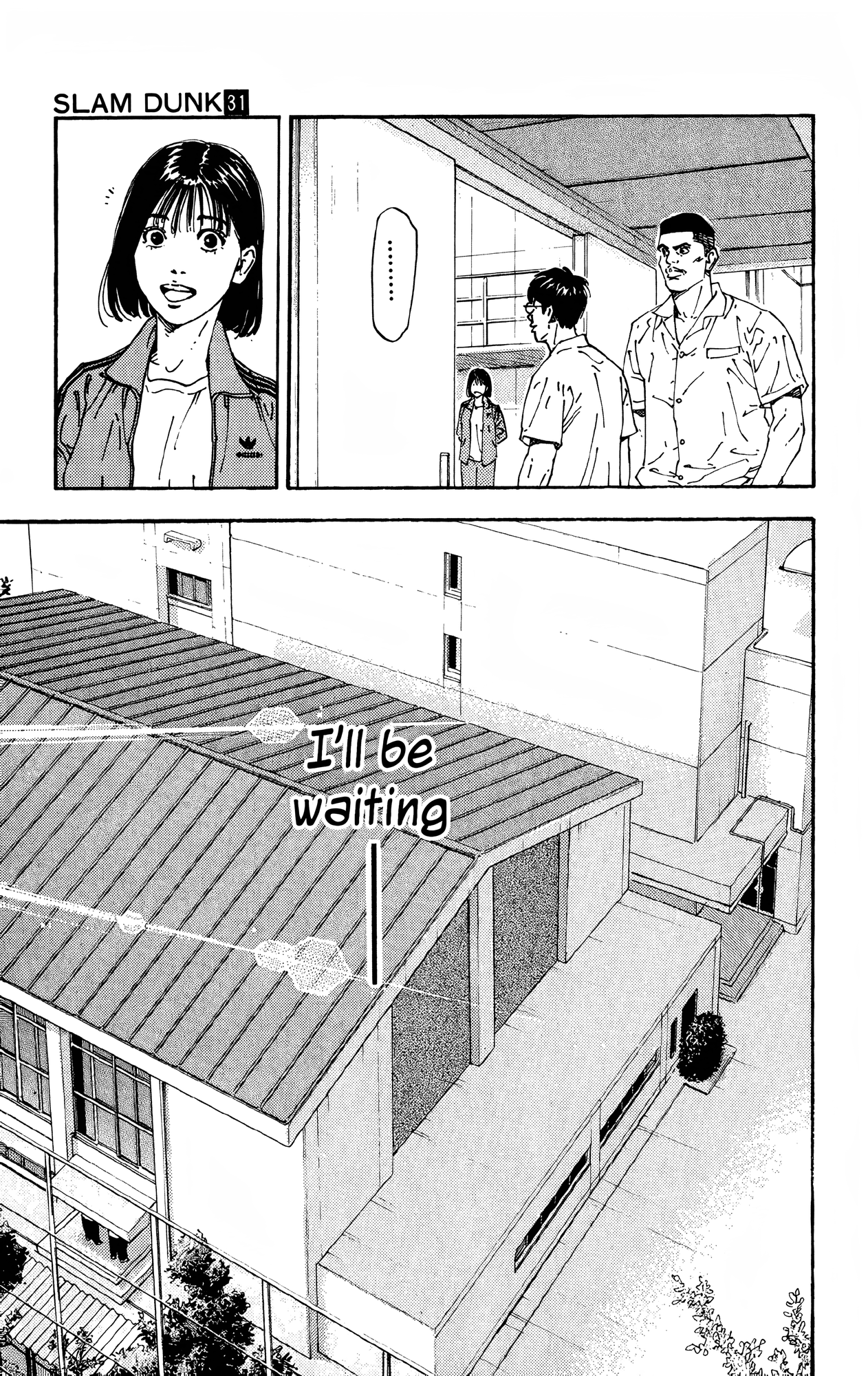 Read Slam Dunk! EN Manga Online