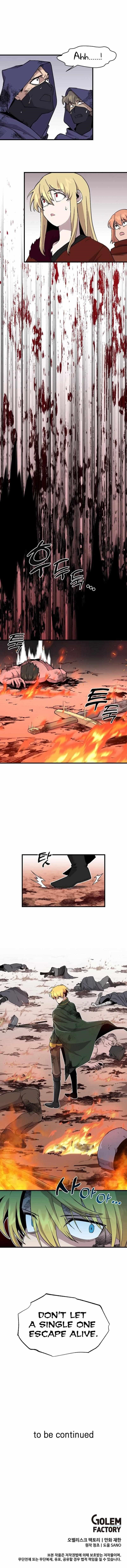 Read Solo Bug Player EN Manga Online