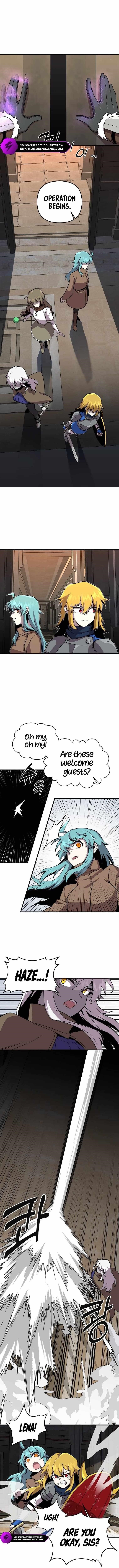 Read Solo Bug Player EN Manga Online