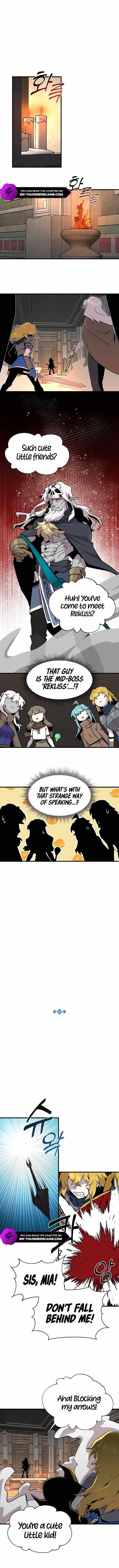 Read Solo Bug Player EN Manga Online