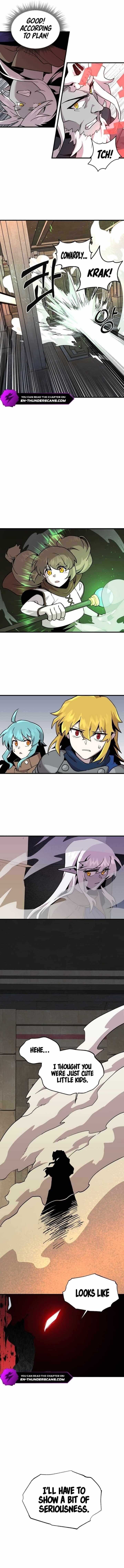 Read Solo Bug Player EN Manga Online