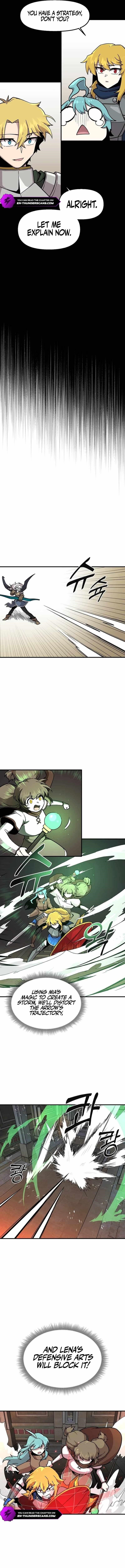 Read Solo Bug Player EN Manga Online
