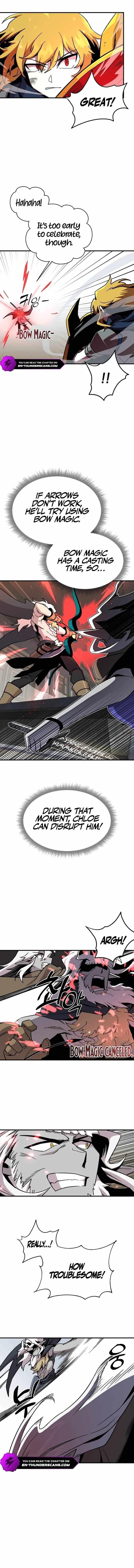 Read Solo Bug Player EN Manga Online