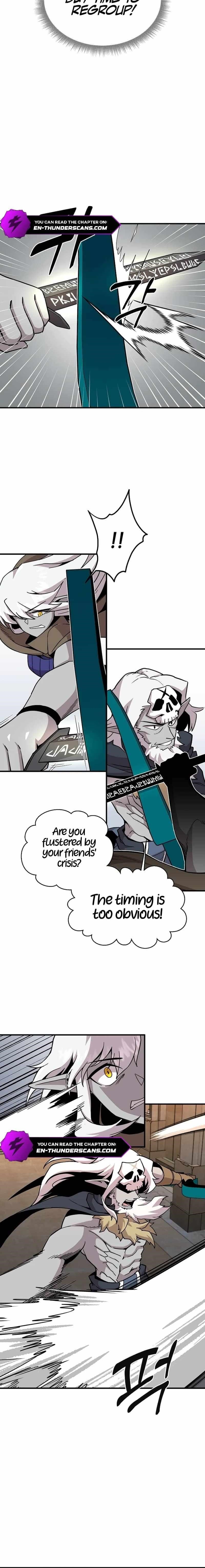 Read Solo Bug Player EN Manga Online