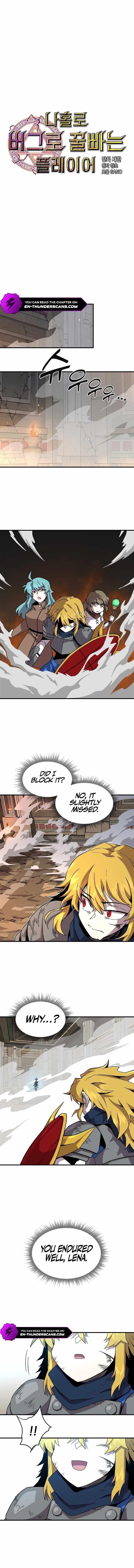Read Solo Bug Player EN Manga Online