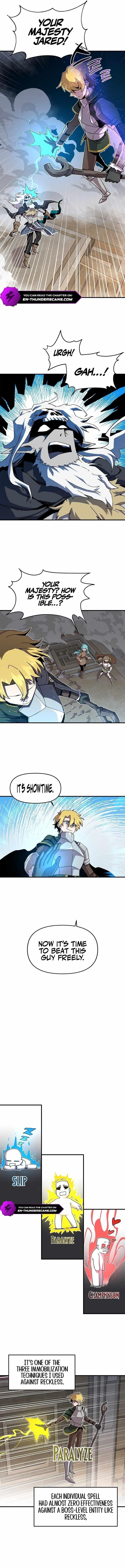 Read Solo Bug Player EN Manga Online