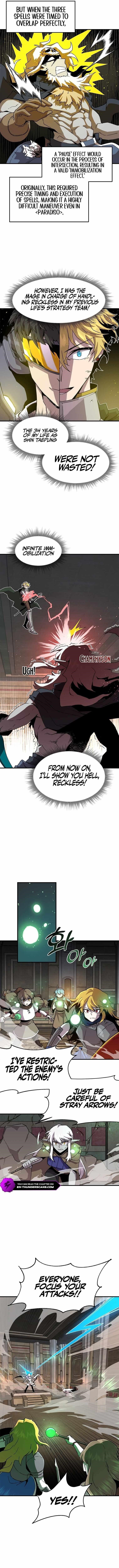 Read Solo Bug Player EN Manga Online