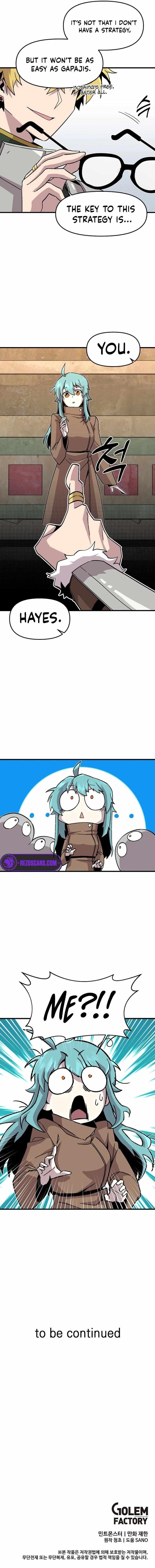 Read Solo Bug Player EN Manga Online