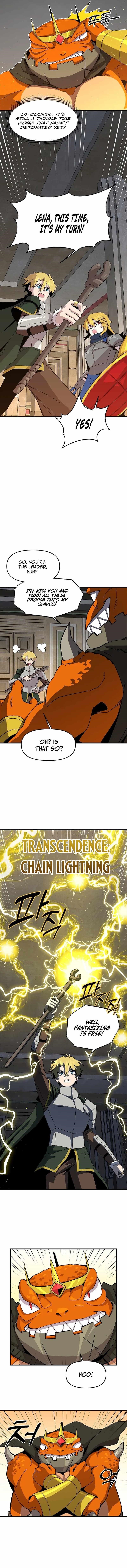 Read Solo Bug Player EN Manga Online