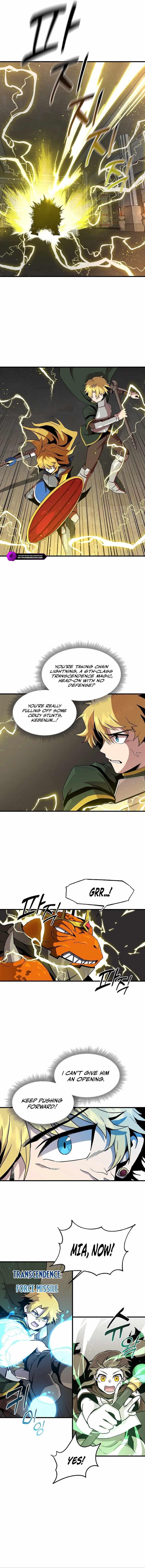 Read Solo Bug Player EN Manga Online