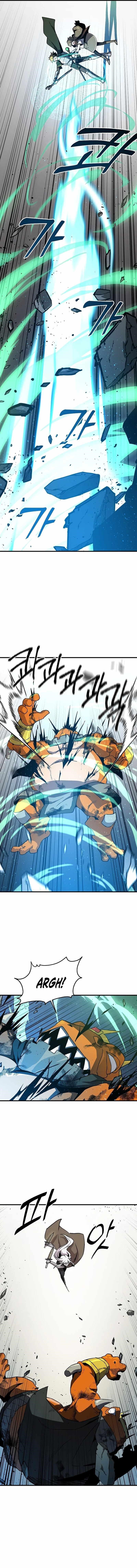 Read Solo Bug Player EN Manga Online