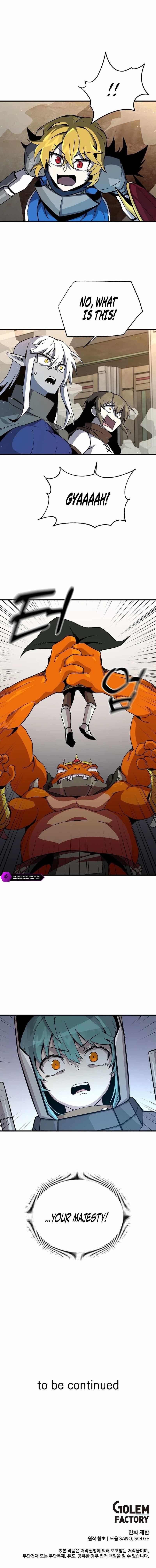 Read Solo Bug Player EN Manga Online
