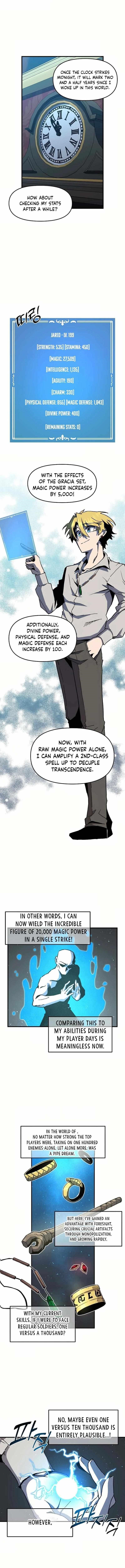 Read Solo Bug Player EN Manga Online