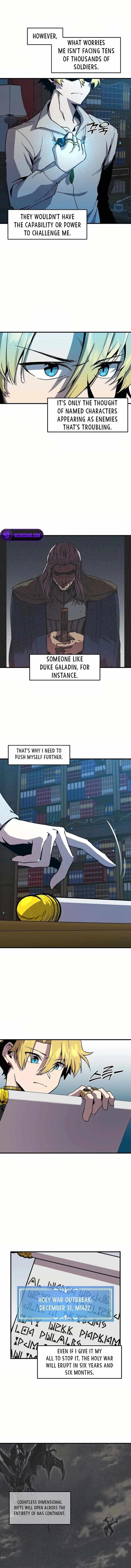 Read Solo Bug Player EN Manga Online