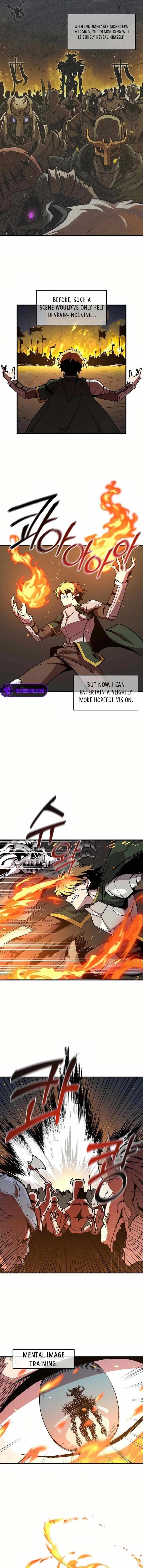 Read Solo Bug Player EN Manga Online