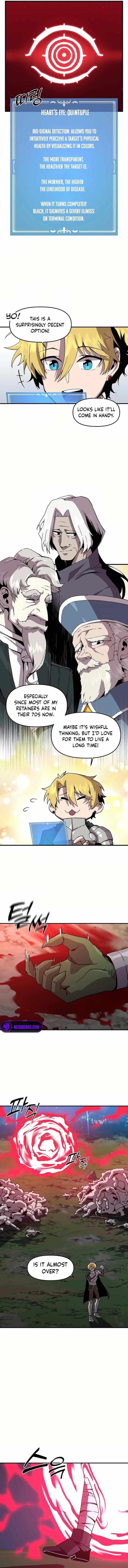 Read Solo Bug Player EN Manga Online